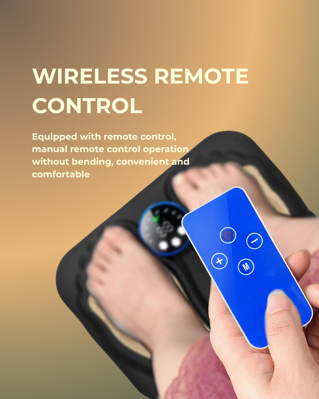 TheraCare™| EMS Multi-Functional Smart Therapy